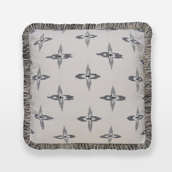 Monica Ikat Cushion from Soho Home