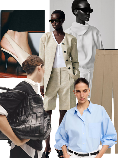 34 Affordable Spring Workwear Pieces