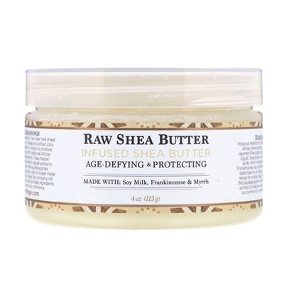 Raw Shea Butter from Nubian Heritage