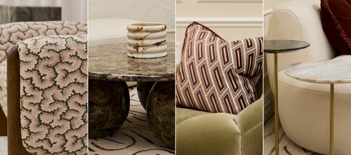 Take A Look Around The New SheerLuxe Show Set