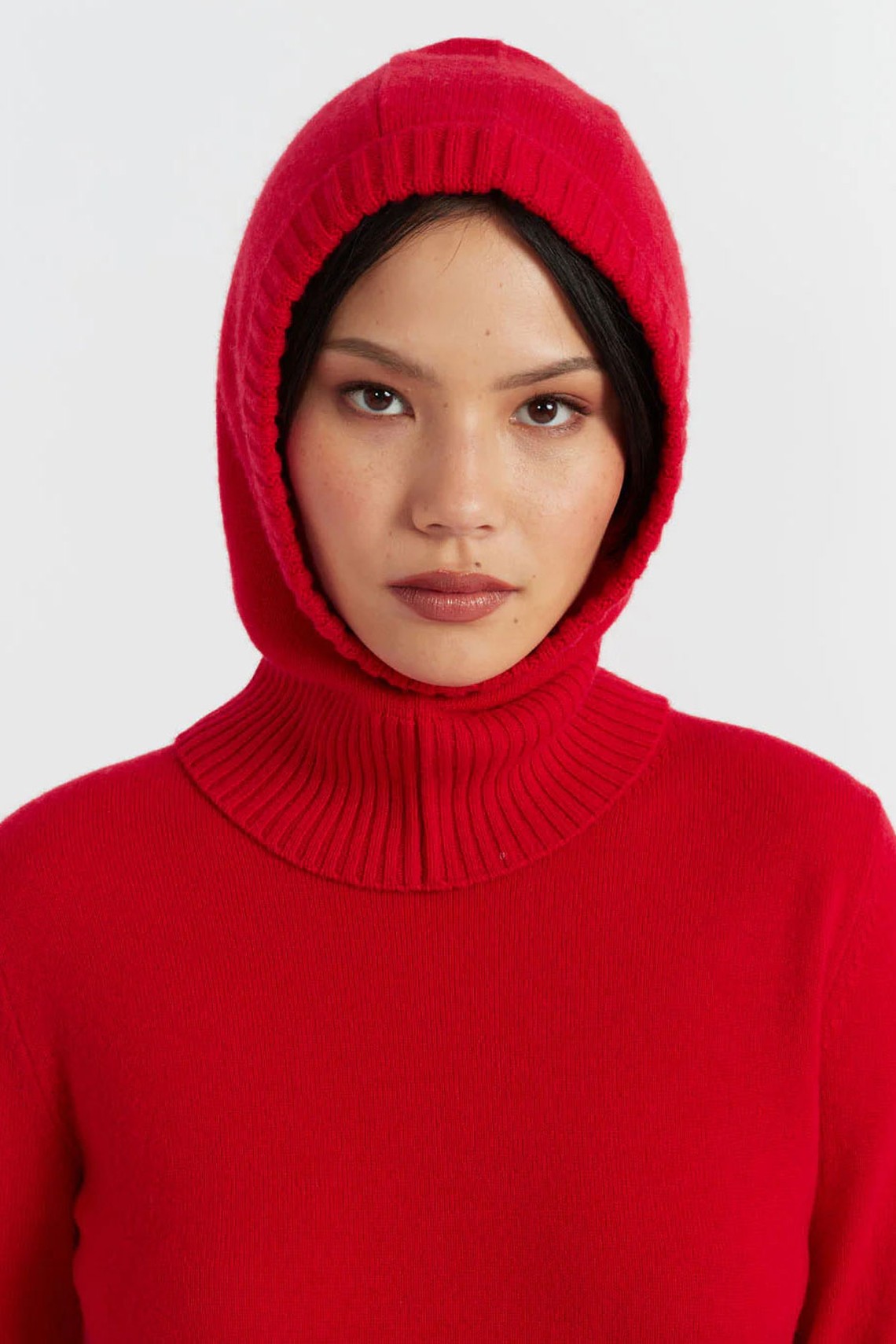 Wool Rich Balaclava from Chinti & Parker