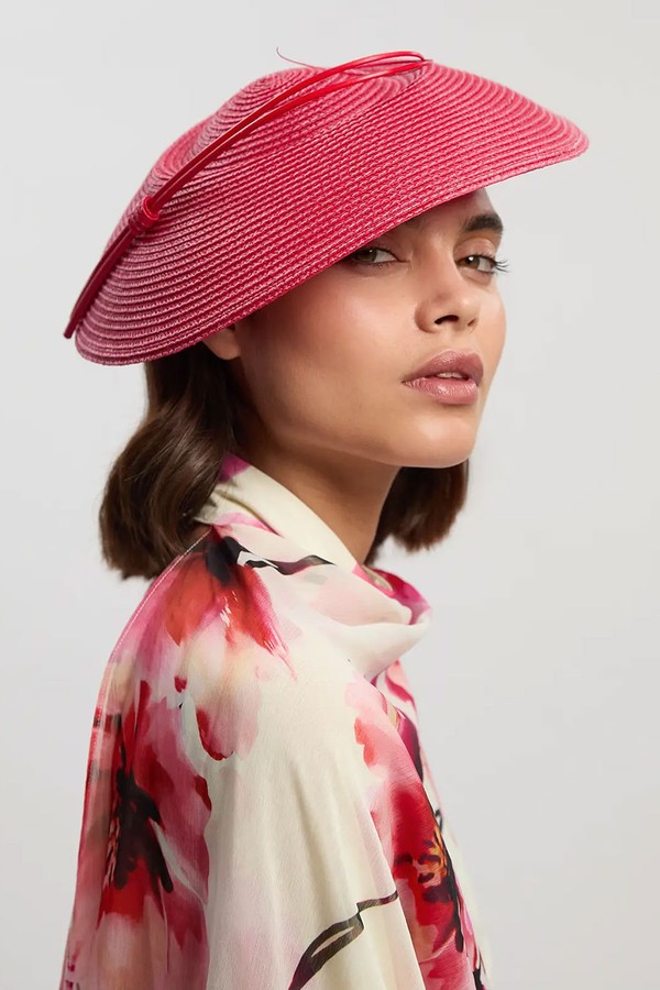 Quill Detail Fascinator from Karen Millen