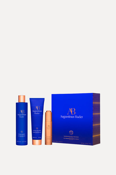 The Restorative Scalp & Hair System from Augustinus Bader