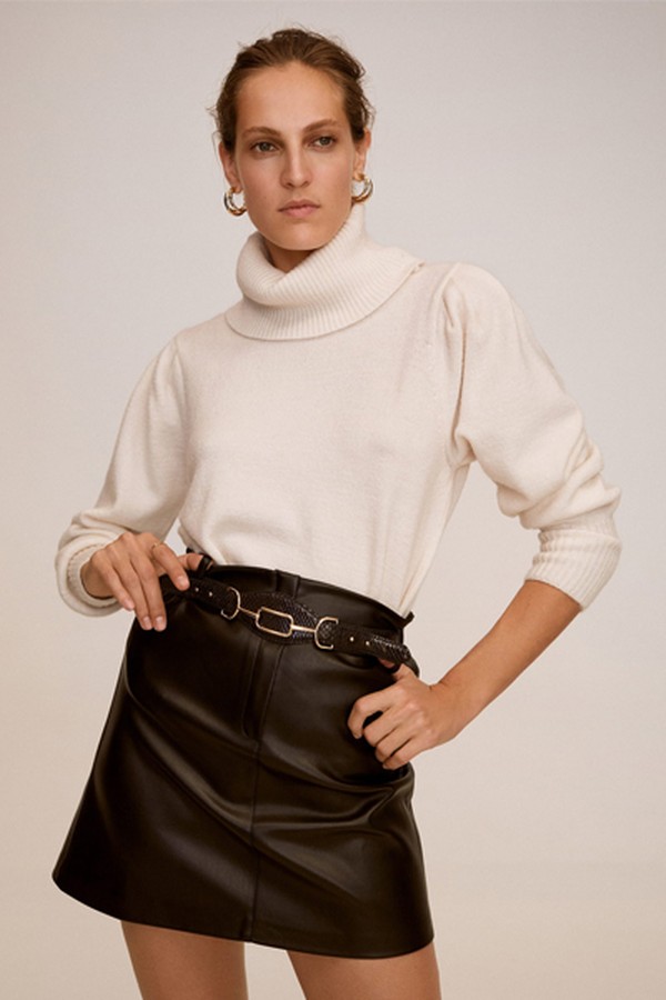 Turtle Neck Sweater