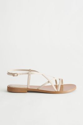 Strappy Sandals from & Other Stories