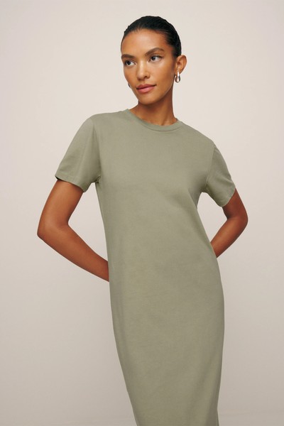 Bronwyn Knit Dress  from Reformation