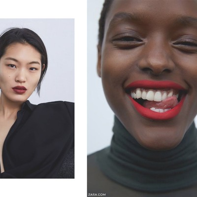 Did You Know Zara Has Launched A Lipstick Collection?