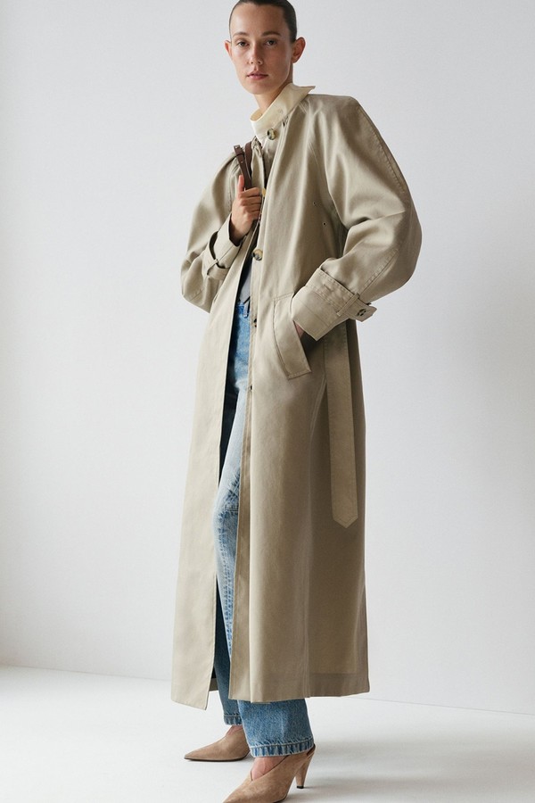 Cotton Coat