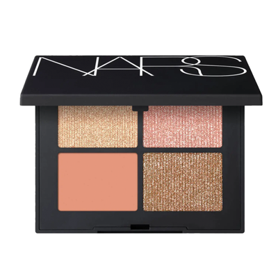 Orgasm Eyeshadow Quad from Nars