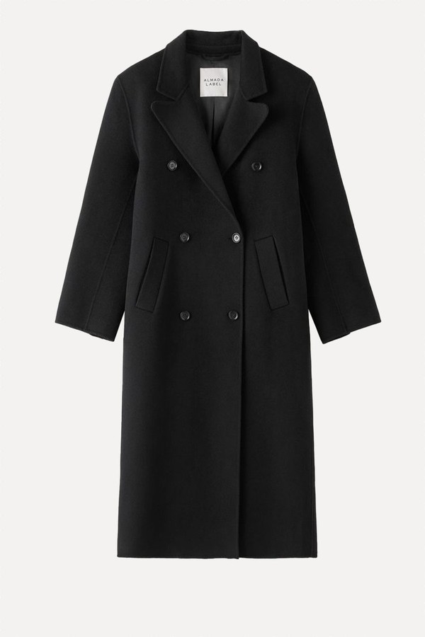 Deja Doublé Coat from Almada Label