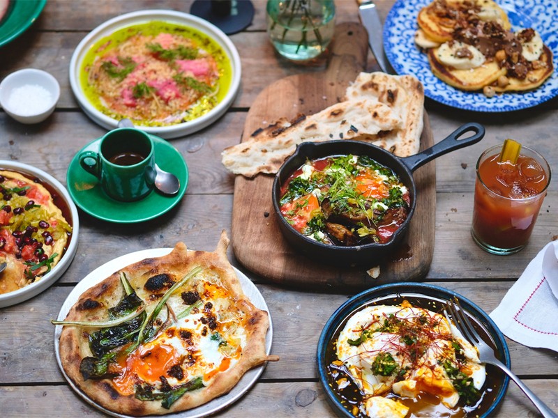 Wild By Tart Brunch