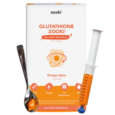 Glutathione Zooki from Zooki