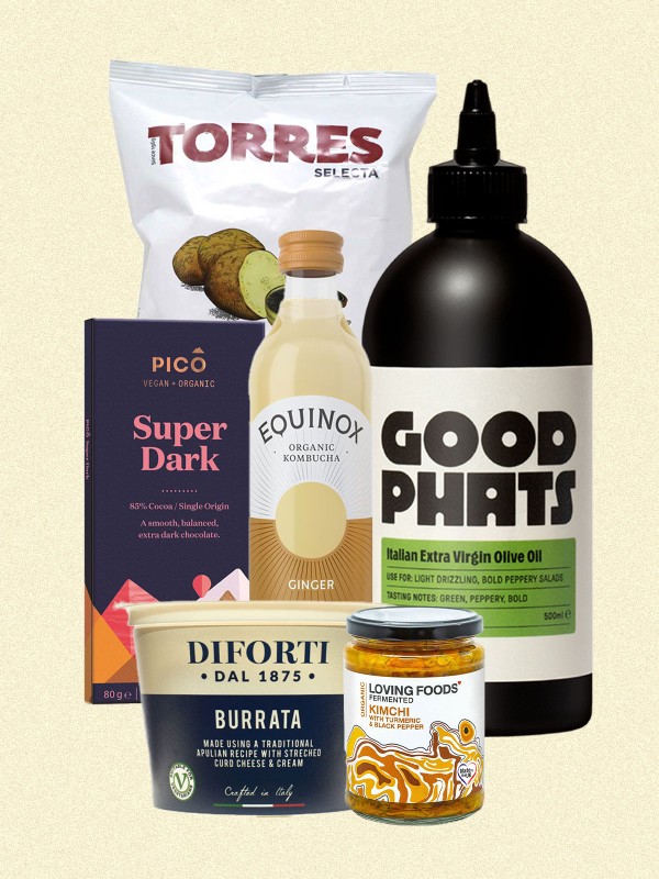 Supermarket Dash: 12 Products To Shop Now