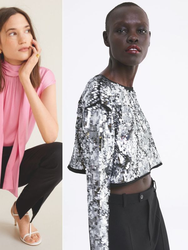 15 Going-Out Tops To Buy Now 