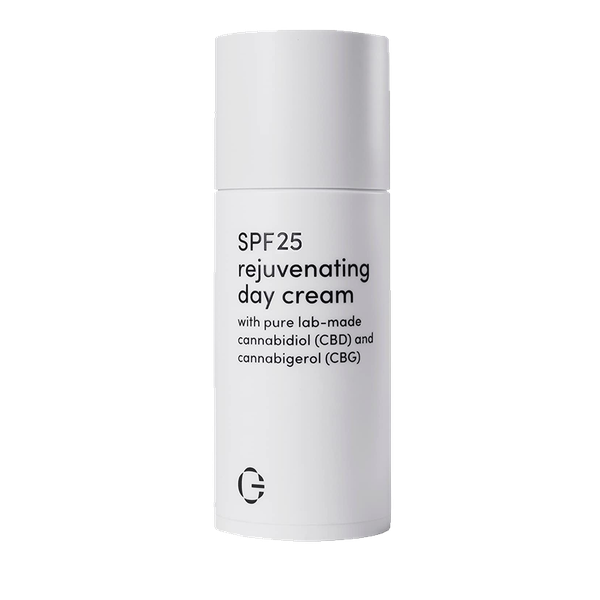 SPF 25 Rejuvenating Day Cream