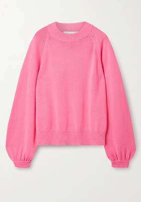 Oversized Cotton Sweater from I Love Mr Mittens