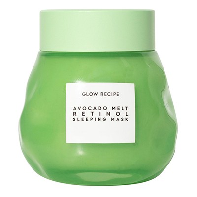 Avocado Melt Retinol Eye Sleeping Mask from Glow Recipe