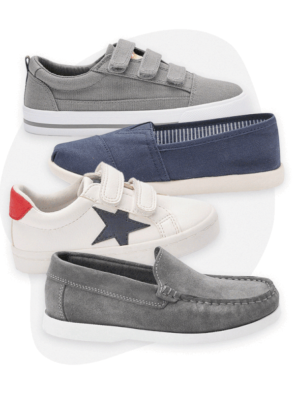 Where To Find Stylish & Affordable Children’s Shoes