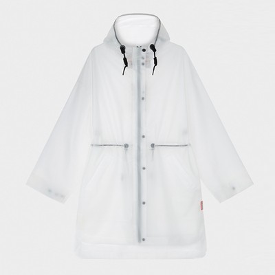 Original Oversized Waterproof Raincoat from Hunter