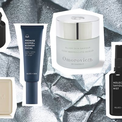 Silver Skincare Is The Acne-Solution We’ve Been Waiting For