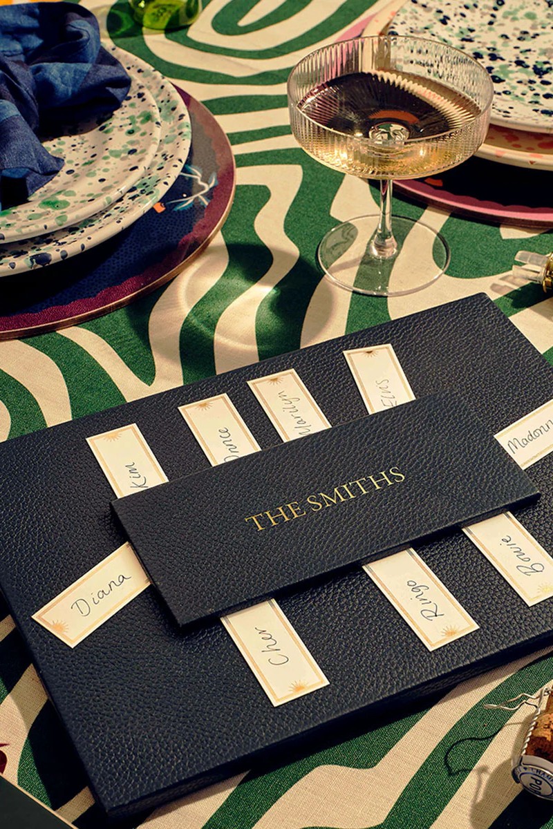 Table Planner from Not Another Bill