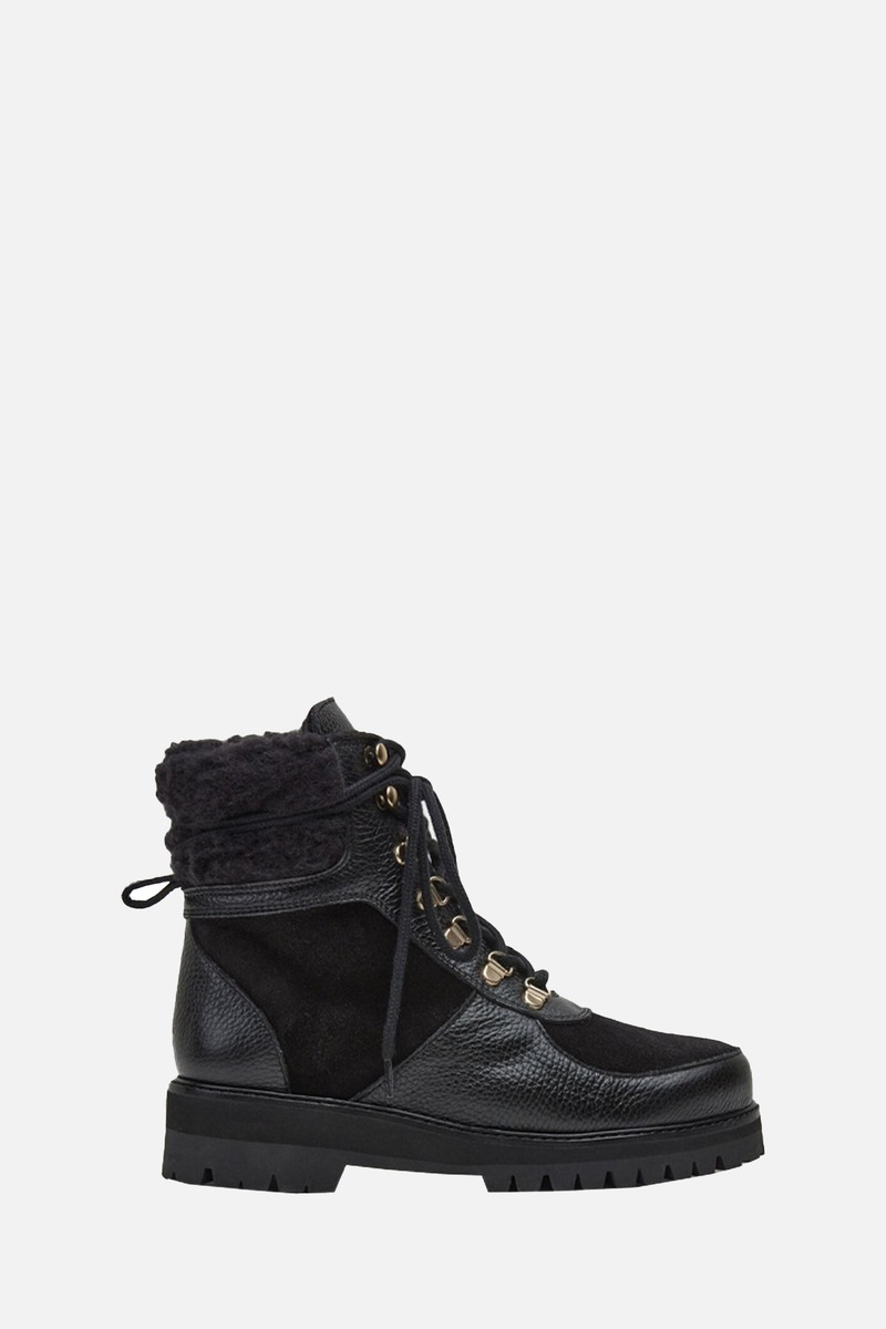 Linn Boots from Flattered