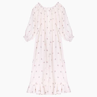 Flower Loungewear Dress, $250 | Sleeper