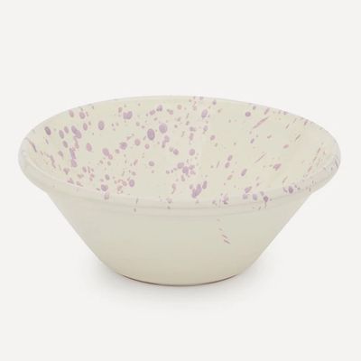 Salad Bowl Lilac from Hot Pottery