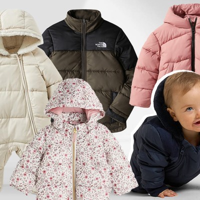 New Puffer Coats For Children Of All Ages 