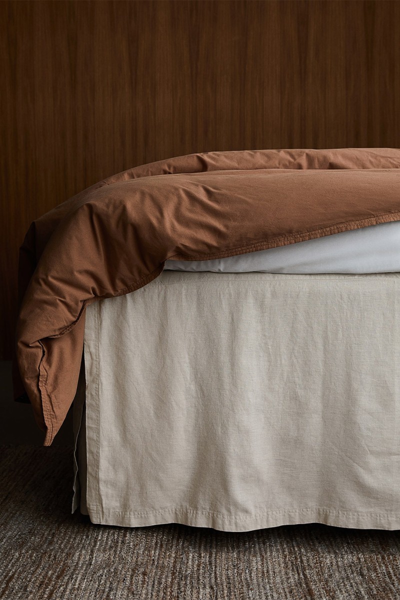 Linen-Blend Valance from H&M