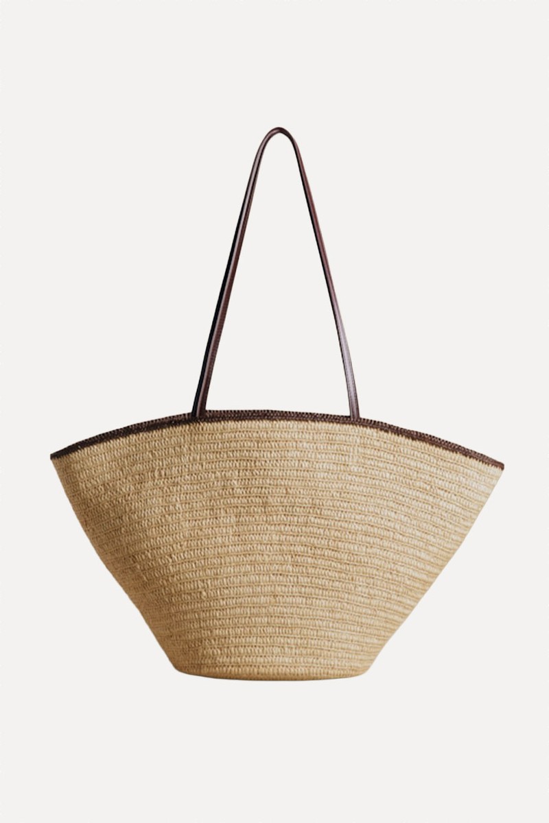 Maia Basket from Sézane