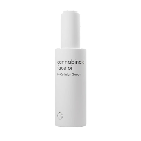 Nourishing Cannabinoid Face Oil