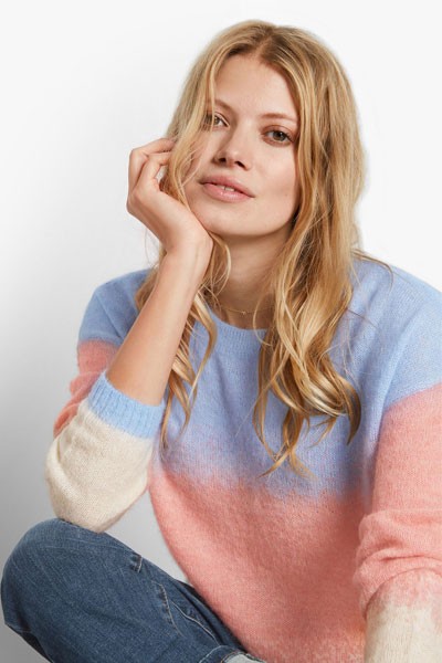 Misty Ombre Jumper