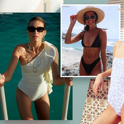 Plastic Free July: Best sustainable swimwear brands, from one-pieces to  bikinis