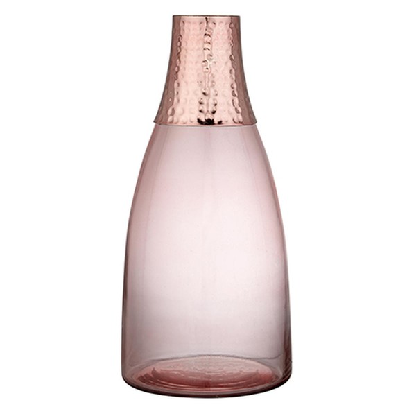 Hammered Top Vase from John Lewis & Partners
