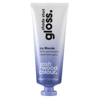 Colour Gloss In Icy Blonde from Josh Wood Colour