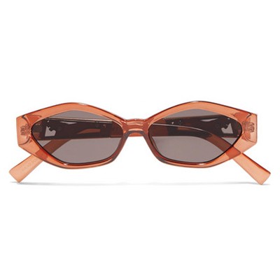 Jordan Askill Petit Penthere Cat-eye Acetate Sunglasses from Le Specs