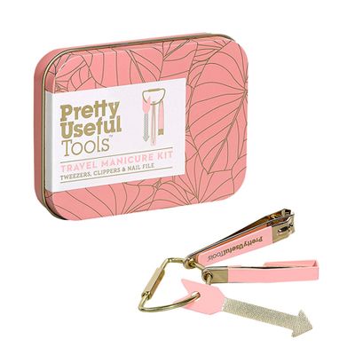 Travel Manicure Kit from Pretty Useful Tools