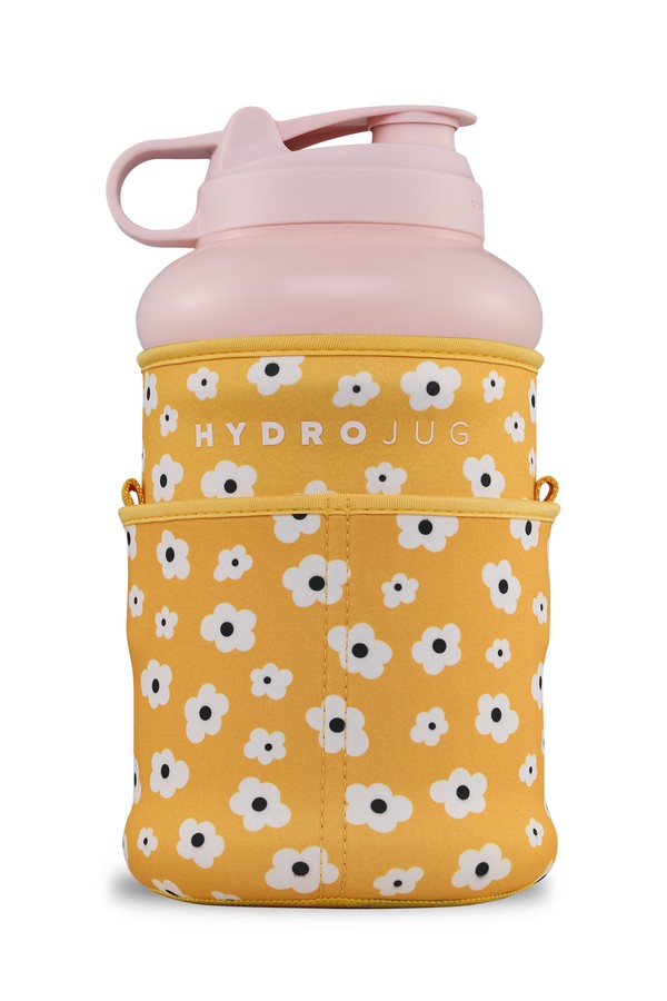 Floral Pro Sleeve from The Hydro Jug