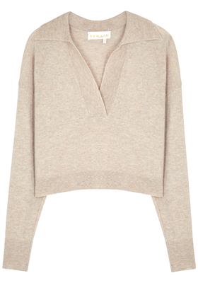 Patty Stone Wool Jumper from Remain By Birger Christensen