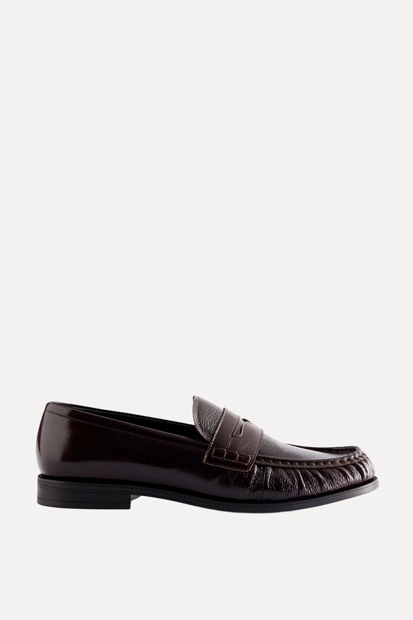 Leather Penny Loafers from & Other Stories