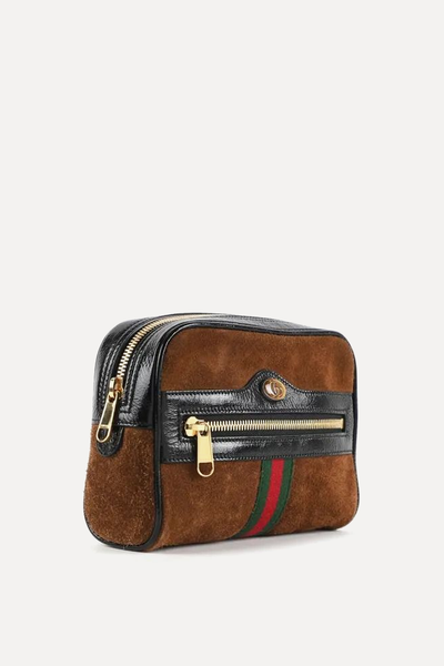 Ophidia Leather Handbag from Gucci