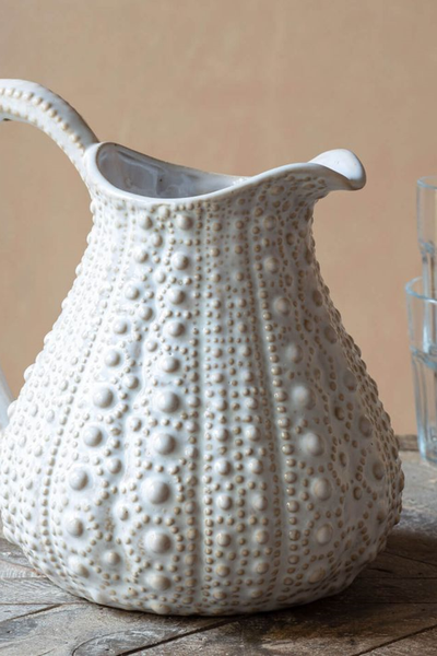 Urchin Jug from Graham & Green