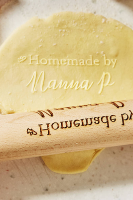 Personalised Rolling Pin Gift from GiftsOnline4U