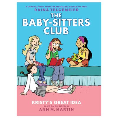 The Baby-Sitters Club from Ann M Martin