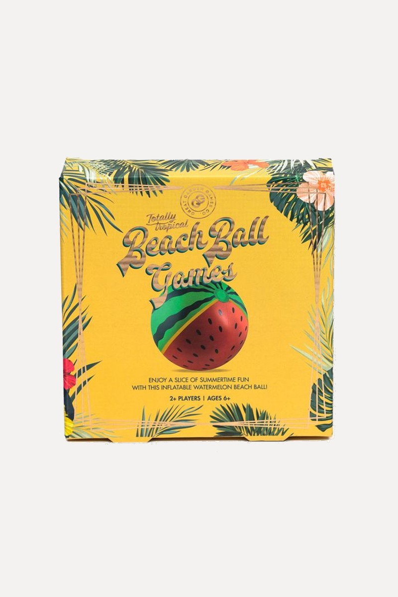 Beach Ball Games Garden Set  from Professor Puzzle