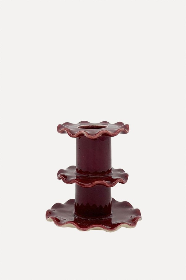 Frill Candlestick from Lamp LDN