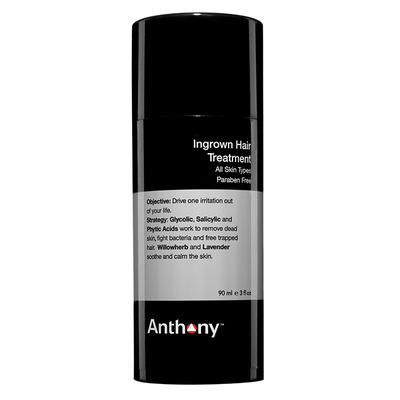 Ingrown Hair Treatment from Anthony