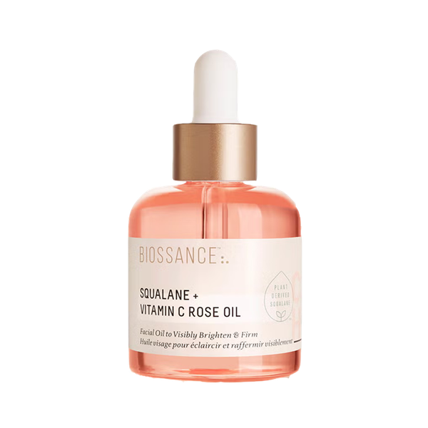 Squalane & Vitamin C Rose Oil from Biossance