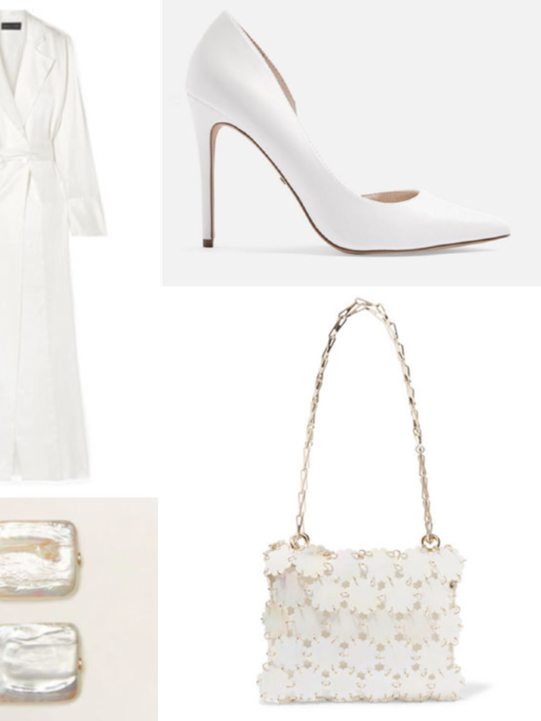 5 Head-To-Toe White Outfits